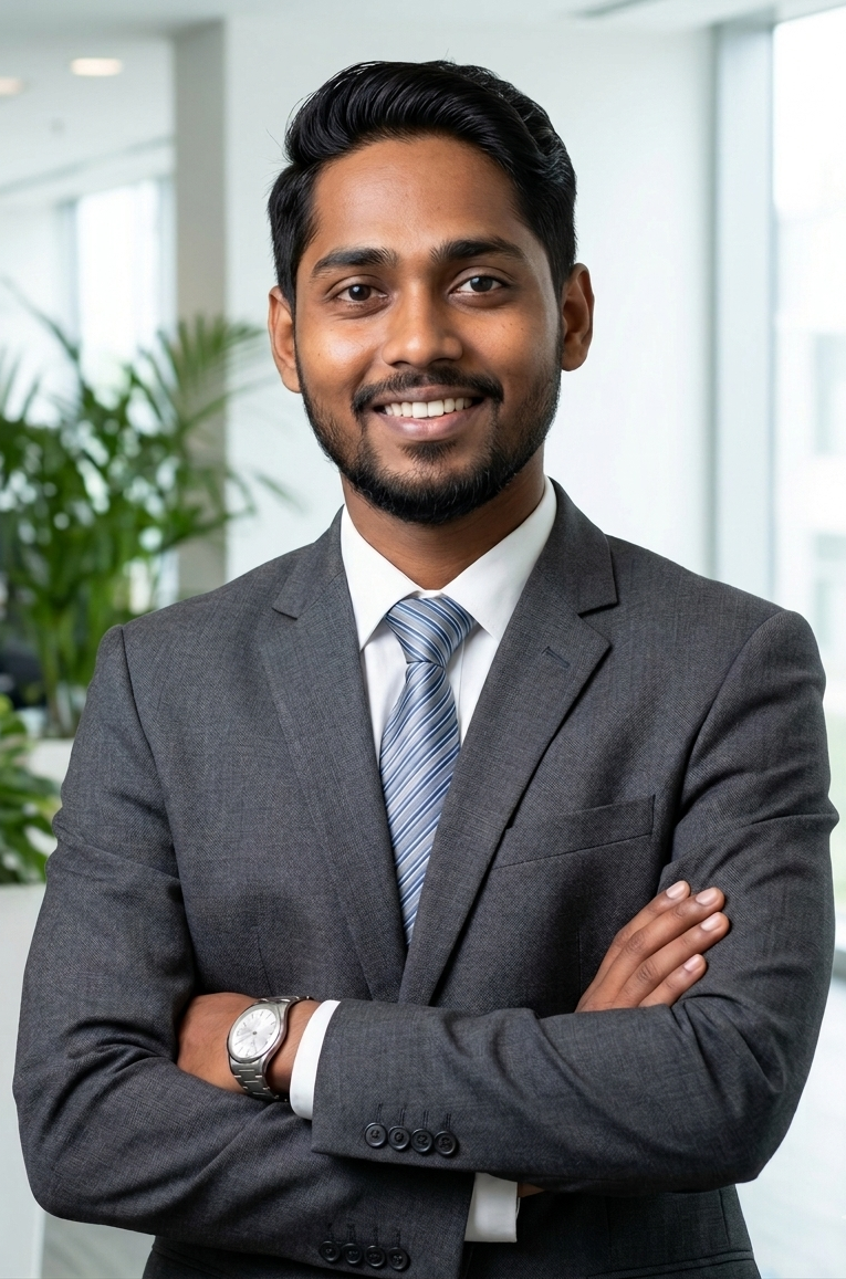 Mrinmoy Biswas, Software Engineer